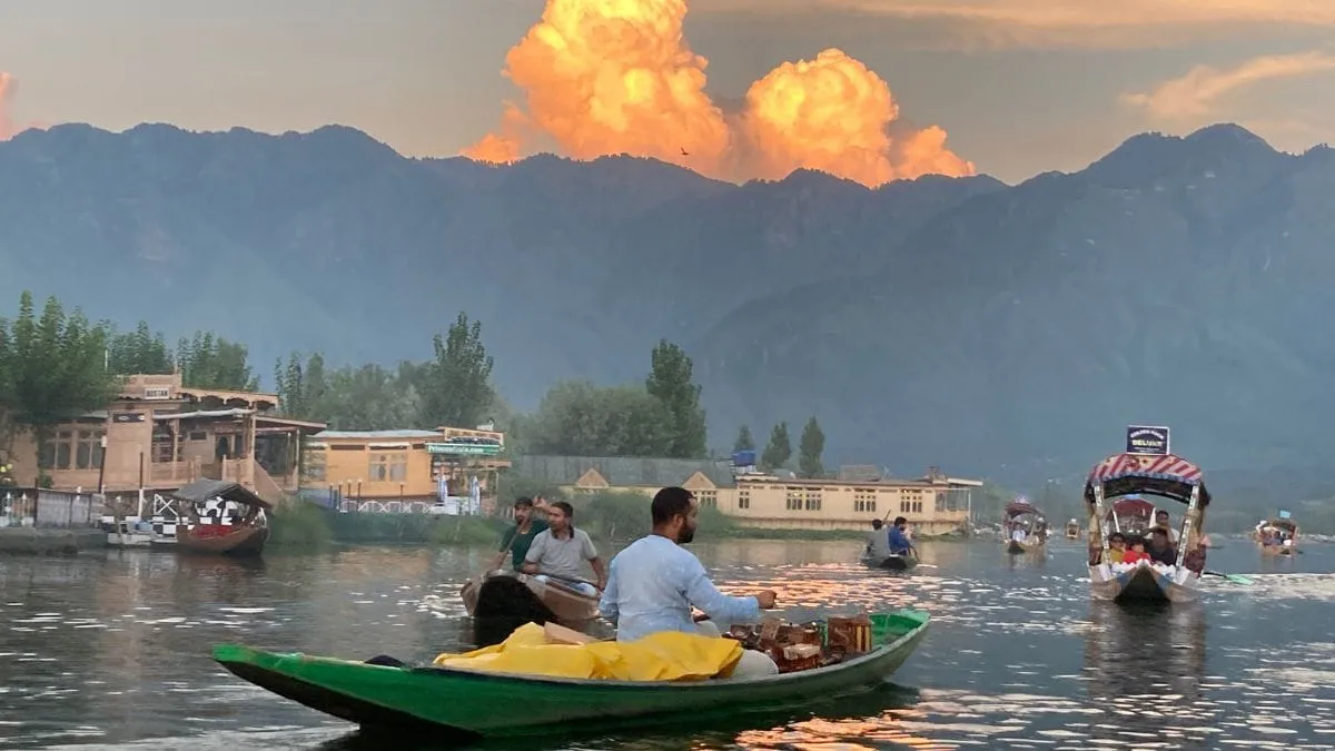 Dal Lake