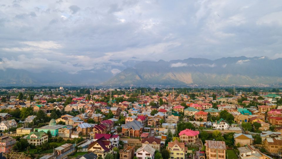 Srinagar, Kashmir